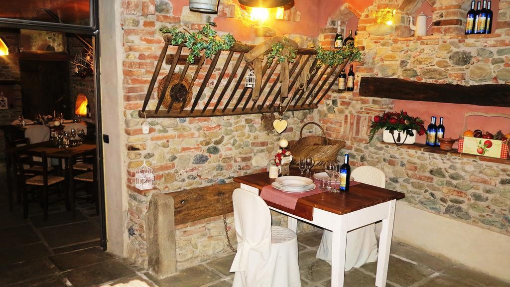 La Via' Bed and Breakfast Καβούρ Εξωτερικό φωτογραφία
