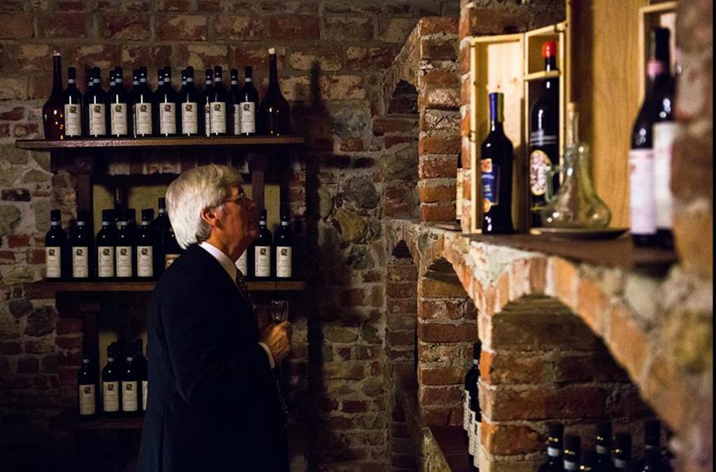 La Via' Bed and Breakfast Καβούρ Εξωτερικό φωτογραφία